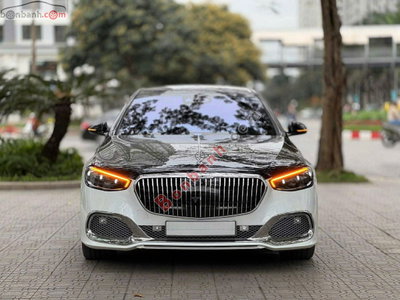 Xe Mercedes Benz S class S450 Luxury 2022