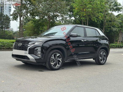 Xe Hyundai Creta Cao cấp 1.5 AT 2024