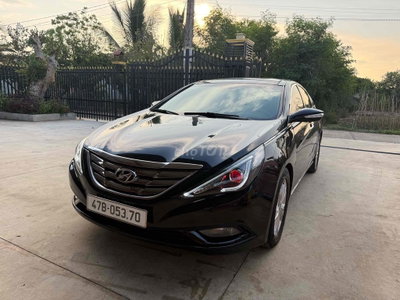 Hyundai Sonata 2009 đklđ 2010 std