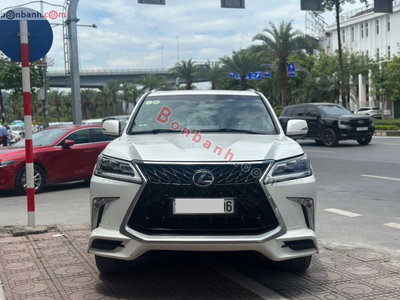 Xe Lexus LX 570 Super Sport 2015