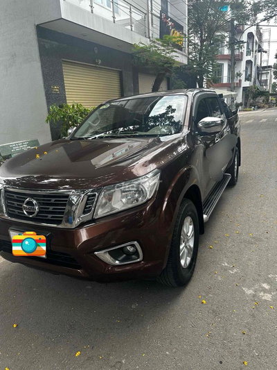 Nissan Navara 2017 EL 85000km Nâu
