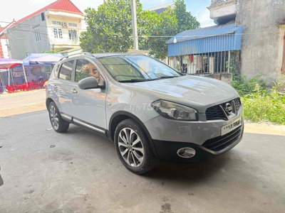 Nissan Qashqai 2011 LE Bạc