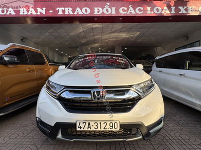 Xe Honda CRV L 2019
