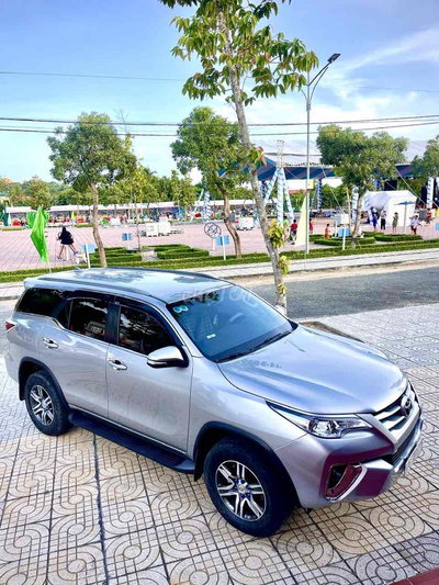 Toyota Fortuner 2017 2.4G 4x2 - 22000 km