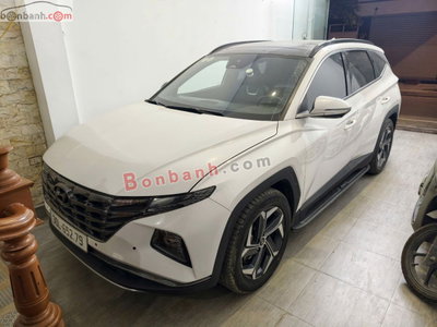 Xe Hyundai Tucson 1.6 AT Turbo HTRAC Đặc biệt 2022