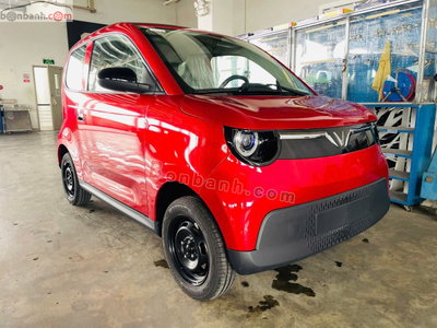 Xe VinFast Minio Green AT 2026