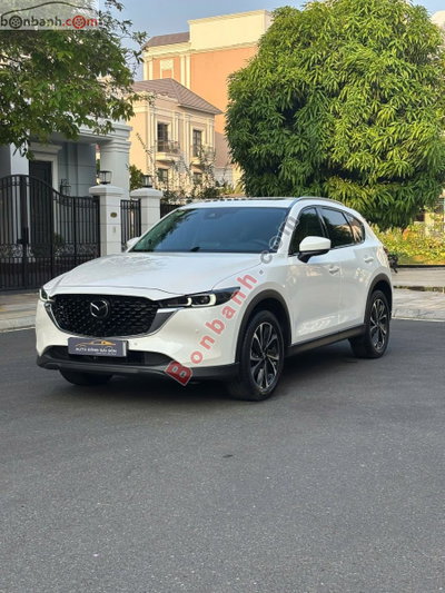 Xe Mazda CX5 Premium 2.0 AT 2025