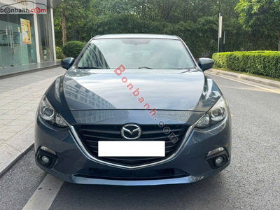 Xe Mazda 3 1.5 AT 2015
