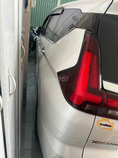 Mitsubishi Xpander màu Trắng