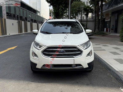 Xe Ford EcoSport Titanium 1.0 AT 2021