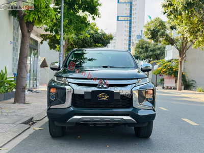 Xe Mitsubishi Triton 4x2 AT Mivec 2021