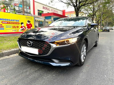 Xe Mazda 3 1.5L Luxury 2024