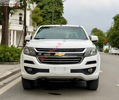 Xe Chevrolet Colorado LT 2.5L 4x2 AT 2019