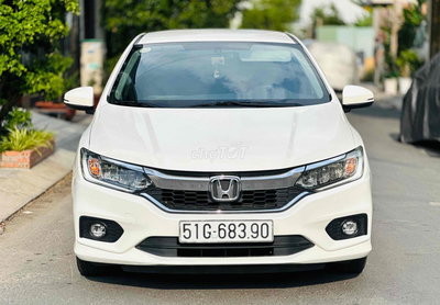 Honda City 2018 1.5 Top 50.000km 1 chủ xe zin