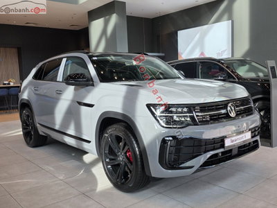 Xe Volkswagen Teramont X Platinum 2.0 AT 2025
