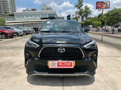 Toyota Yaris Cross Xăng Tự động 35.000 km
