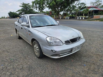 Daewoo Nubira 2002 Bạc
