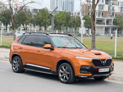 Xe VinFast President 2021