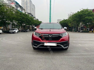 Xe Honda CRV G 2020