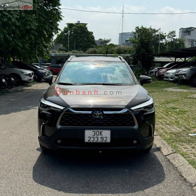 Xe Toyota Corolla Cross 1.8V 2020