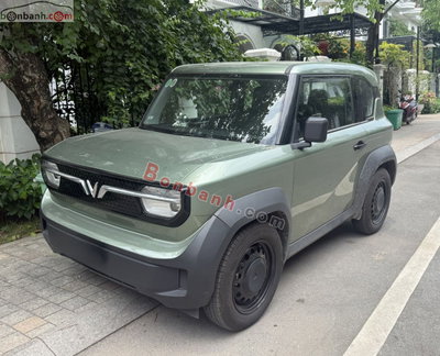 Xe VinFast VF3 Plus 2025