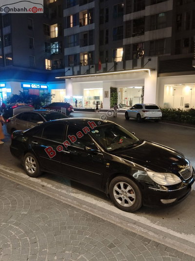 Xe Toyota Camry Grande 3.0 AT 2005