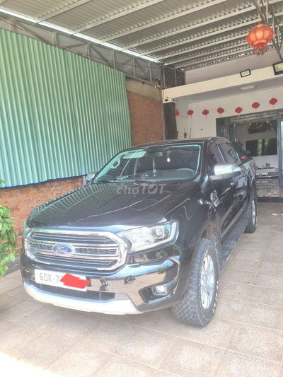 Ford Ranger 2021 XLT 2.0L 4x4 AT Limited - 100 km