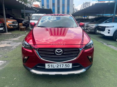 Mazda CX3 Luxury 2024 Đỏ