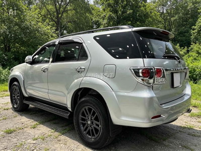 Toyota Fortuner 2.7V sx 12/2016 1 chủ đập thùng