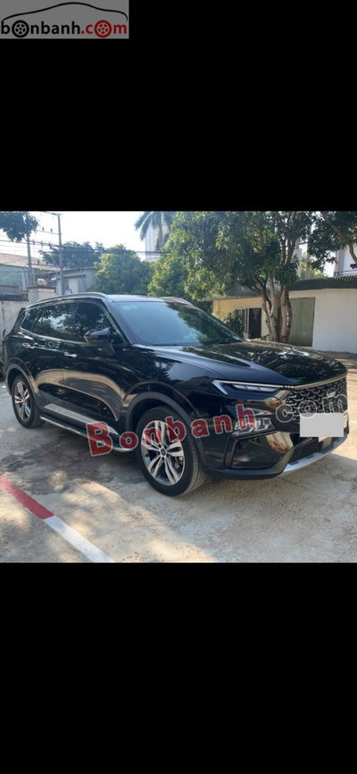 Xe Ford Territory Titanium X 1.5 AT 2023