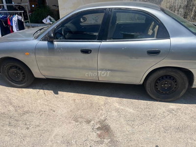 Daewoo Nubira II 2002 Bạc