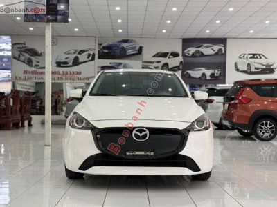 Xe Mazda 2 1.5 AT 2024