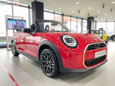 Xe Mini Convertible Cooper S 2026