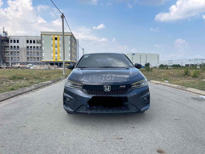 Honda City RS 1.5AT 2022 không lỗi lầm