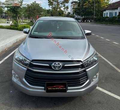 Xe Toyota Innova 2.0E 2018
