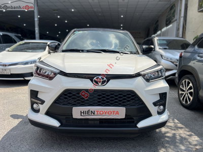 Xe Toyota Raize G 1.0 CVT 2022