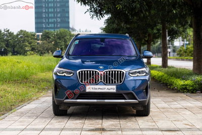 Xe BMW X3 sDrive20i 2023
