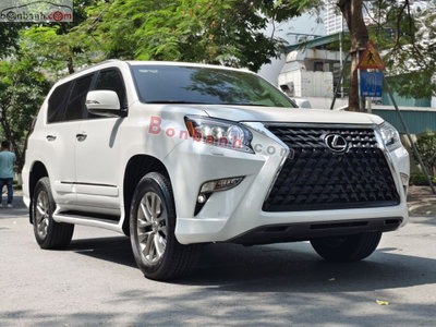 Xe Lexus GX 460 2015