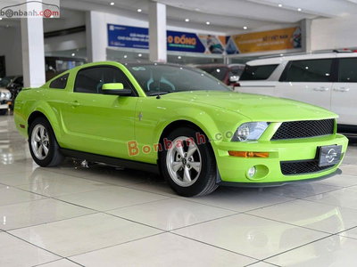 Xe Ford Mustang 4.0 V6 2007