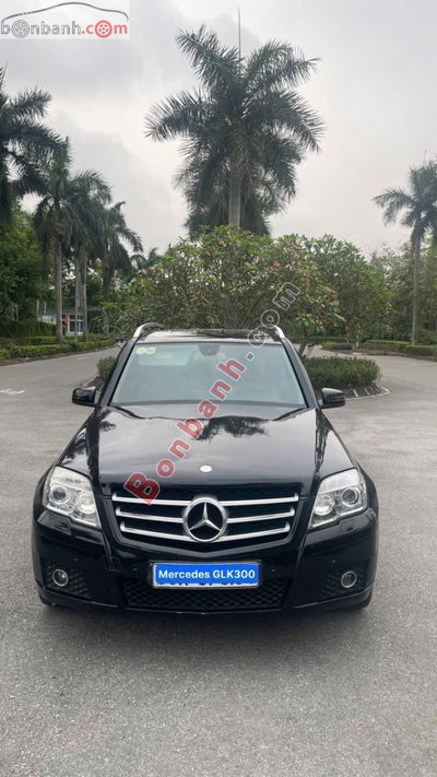 Xe Mercedes Benz GLK Class 300 4Matic 2009