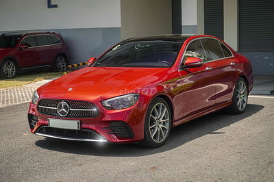 E300 AMG (V1) | Chính chủ khui thùng | Zin Chuẩn