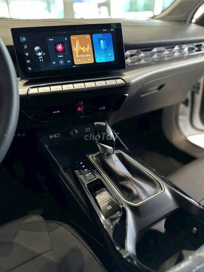 MG MG5 STD 2025 Trắng