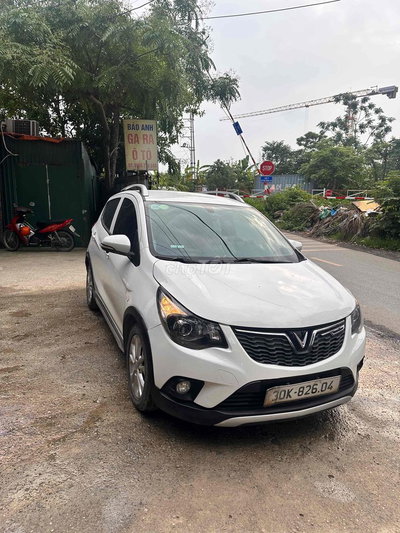 VinFast Fadil Base 2020 Trắng 96000 km