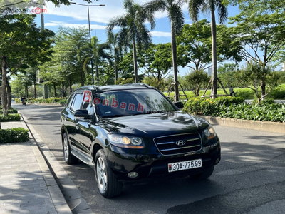 Xe Hyundai SantaFe MLX 2.0L 2009