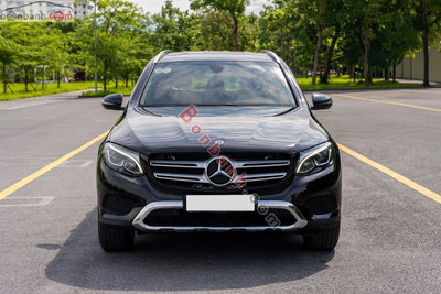Xe Mercedes Benz GLC 200 2019