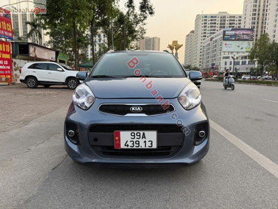 Xe Kia Morning Luxury 2019