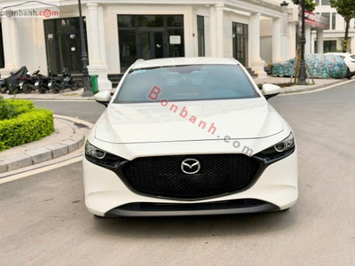 Xe Mazda 3 1.5L Sport Luxury 2022