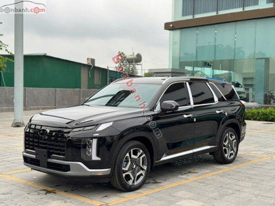 Xe Hyundai Palisade Prestige 2.2 AT HTRAC 2026