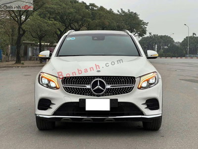 Xe Mercedes Benz GLC 300 4Matic 2018