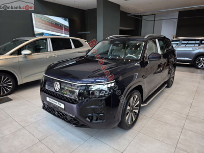 Xe Volkswagen Teramont Pro 2.0 AT 2025